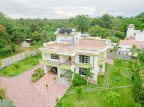 THE MERU RETREAT